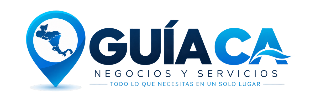Guía CA - Directorio de negocios de Centroamérica