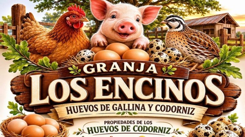 Logo de Finca Los Encinos